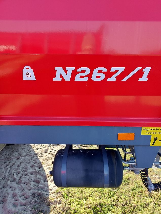 Metal-fach N267-1 (aus Finanzierungsrücklaeufer (Nr.43))