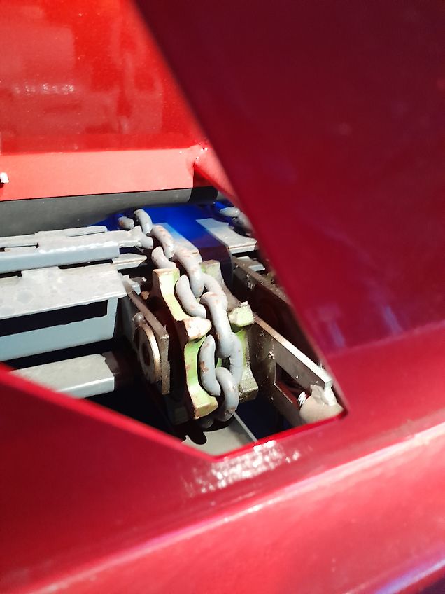 Metal-fach N267-1 (aus Finanzierungsrücklaeufer (Nr.43))