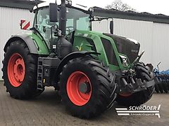 Fendt 828 VARIO S4 PROFI PLUS