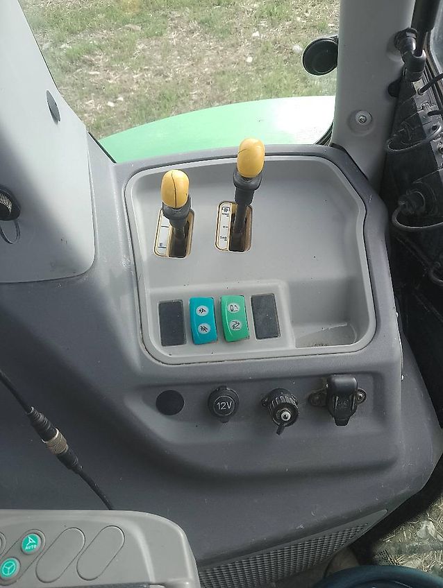 Deutz-Fahr Deutz-Fahr 6185 TTV mit RTK