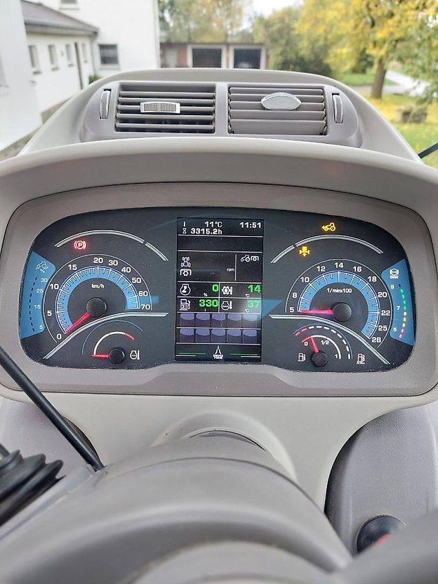 Deutz-Fahr Deutz-Fahr 6185 TTV mit RTK