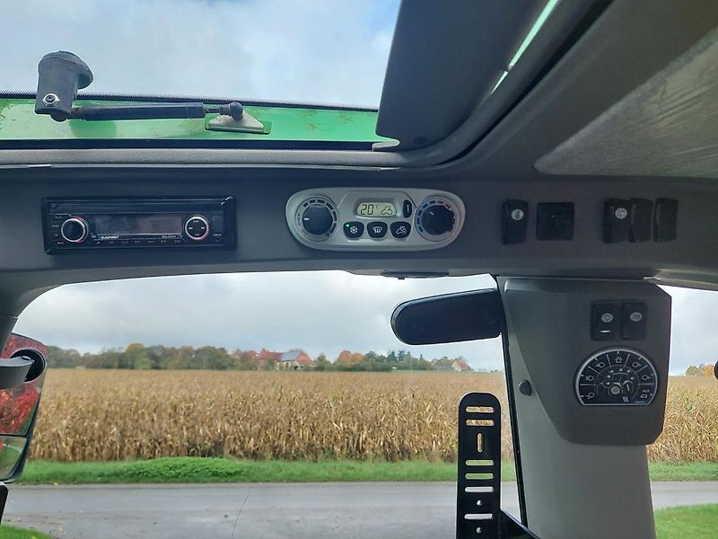 Deutz-Fahr Deutz-Fahr 6185 TTV mit RTK