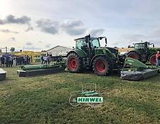 Fendt Slicer 991 TLXKC + Slicer 3060 FPKC