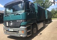 Mercedes-Benz Actros 1840 LOF Mercedes-Benz Actros 1840 LOF