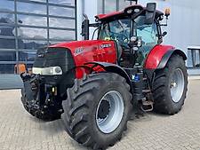 Case IH Puma 220CVX traktorpool Angebot
