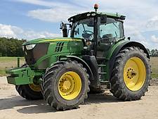 John Deere 6190R AutoPowr Getriebe Repariert! traktorpool Angebot