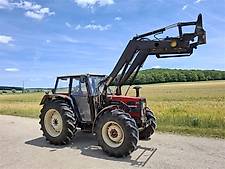 SAME Explorer 80 Special traktorpool Angebot