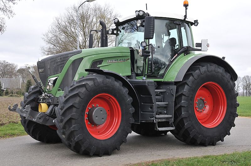 Fendt 939 S4