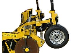 ROPA Schwadaufnahme Tastradrahmen für ROPA Keiler 2 RK21 RK22