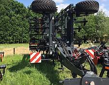 Saphir Mulchsaatgrubber TineStar 500FS