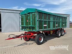 Knies DREISEITENKIPPER - KD 240