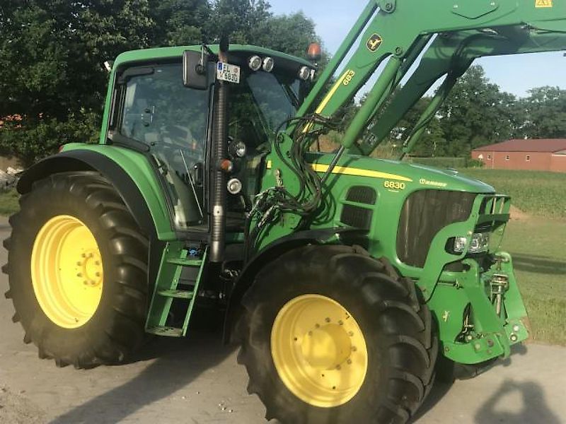 John Deere 6830 Premium