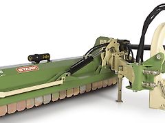 Strak Mulcher Mäher Häcksler KDL PROFI 200 STARK inkl. Lieferung NEU CE