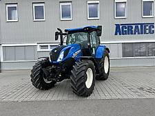 New Holland T 6.180 DCT traktorpool Angebot
