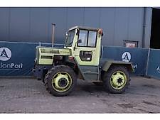 Mercedes-Benz MB Trac 800 traktorpool Angebot