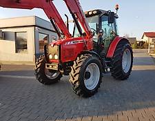 Massey Ferguson 5455 Dyna 4