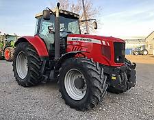Massey Ferguson MF 7495 Dyna VT