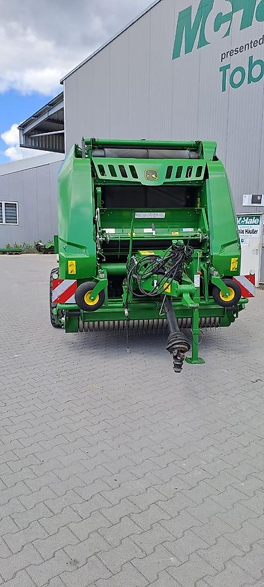 John Deere V 461 R