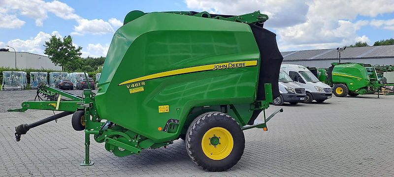 John Deere V 461 R