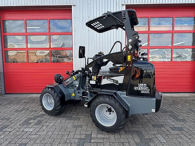 Giant G1500L X-tra Black Edition