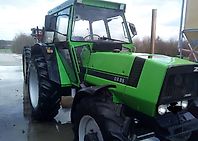 Deutz-Fahr DX 85 AS Deutz-Fahr DX 85 AS