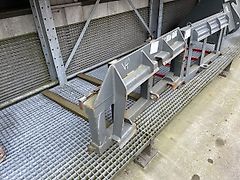 Bressel und Lade Staplergabel 1000MM mit 1,5T Schäffer