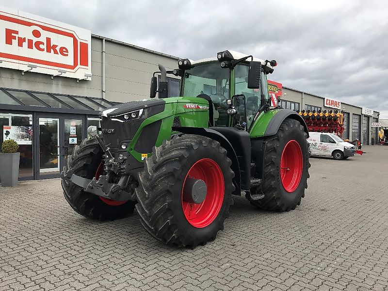 Fendt 939 Vario