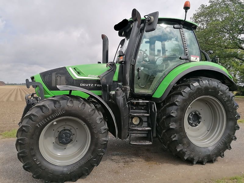 Deutz-Fahr 6160 C Shift