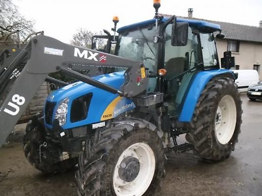 New Holland T5030