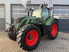 Fendt Fendt Vario 724 S4 ProfiPlus traktorpool Angebot
