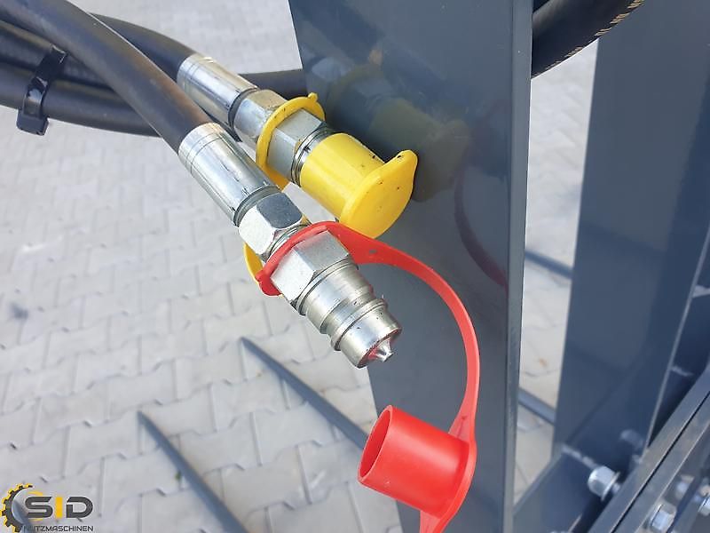 SID Ballengabel Ballenspieß 2200mm/Fork for rectangular bales