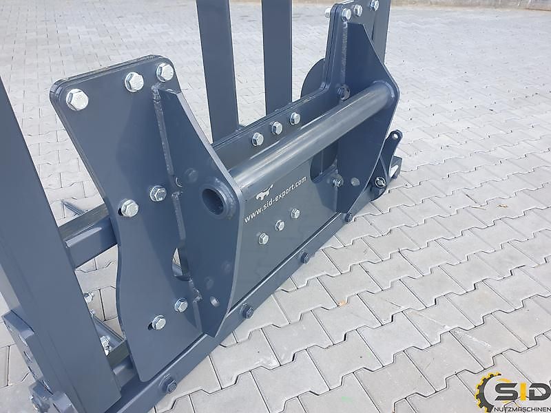 SID Ballengabel Ballenspieß 2200mm/Fork for rectangular bales