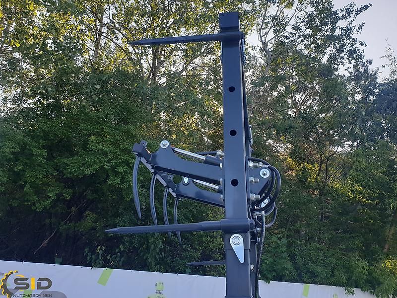 SID Ballengabel Ballenspieß 2200mm/Fork for rectangular bales