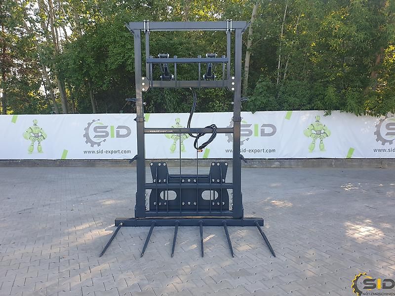 SID Ballengabel Ballenspieß 2200mm/Fork for rectangular bales