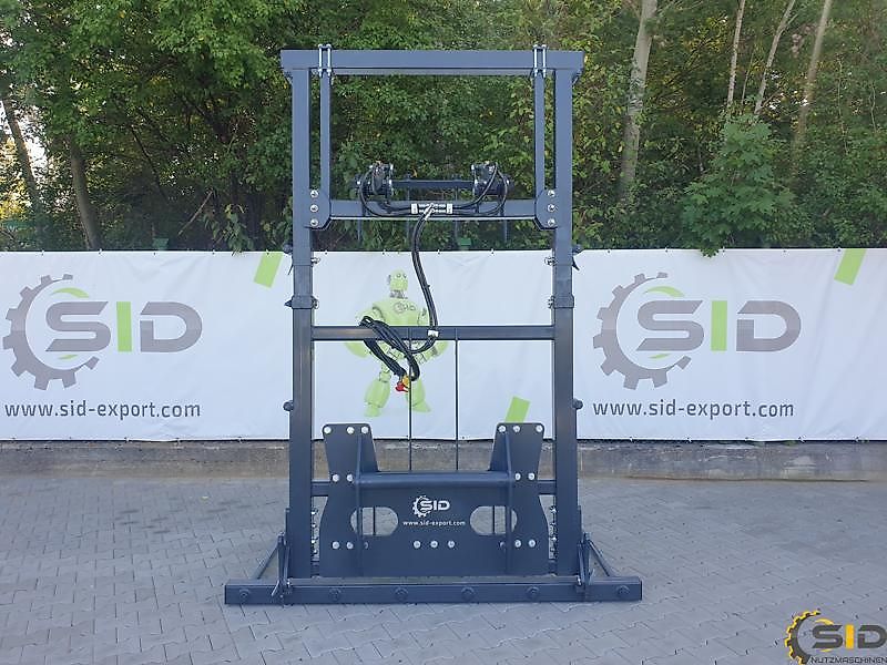 SID Ballengabel Ballenspieß 2200mm/Fork for rectangular bales