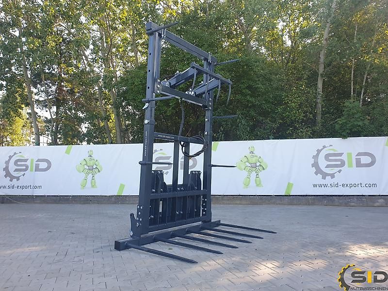 SID Ballengabel Ballenspieß 2200mm/Fork for rectangular bales