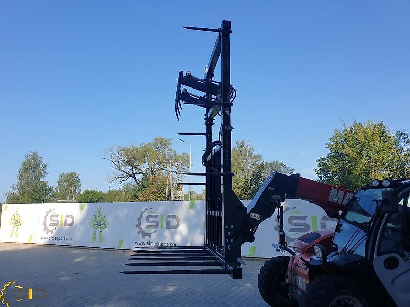 SID Ballengabel Ballenspieß 2200mm/Fork for rectangular bales