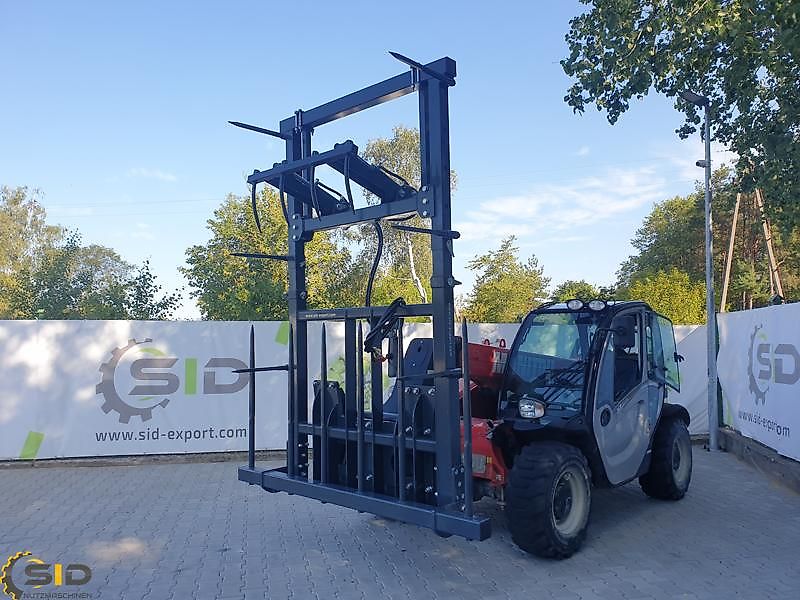 SID Ballengabel Ballenspieß 2200mm/Fork for rectangular bales