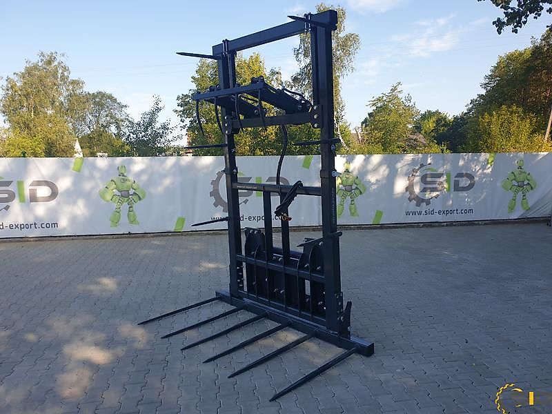 SID Ballengabel Ballenspieß 2200mm/Fork for rectangular bales