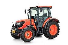 Kubota M4063 CAB traktorpool Angebot