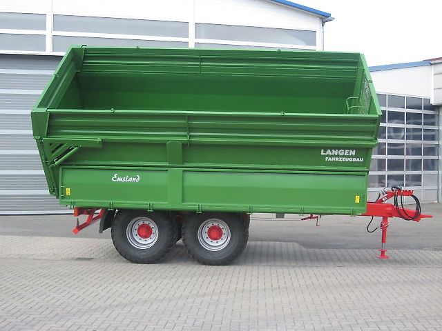 Langen TMKZ 16 / Finanzierung - Leasing - Mietkauf