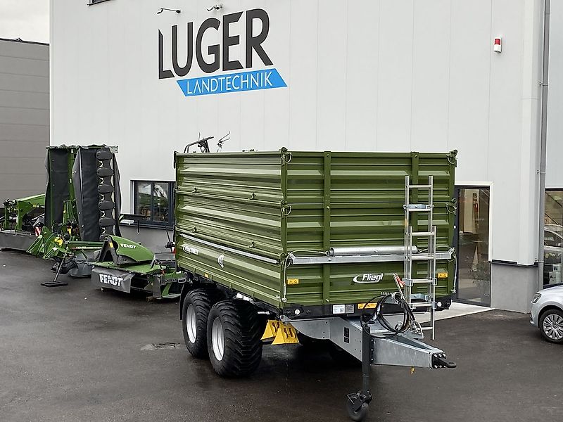 Fliegl TDK 140 FOX