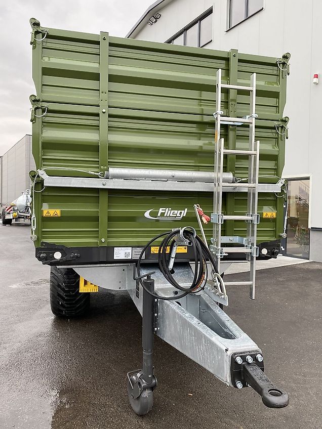 Fliegl TDK 140 FOX