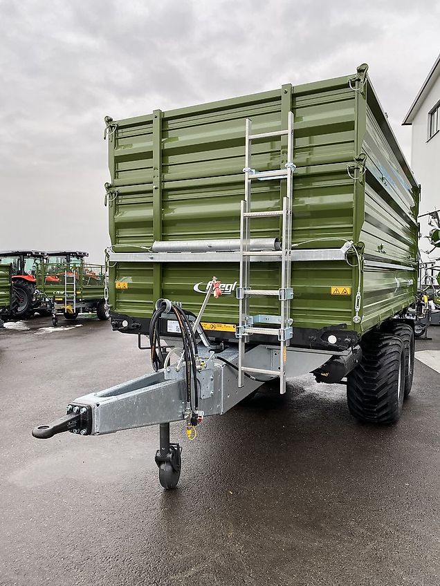 Fliegl TDK 140 FOX