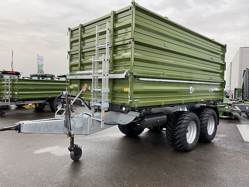 Fliegl TDK 140 FOX