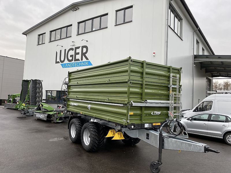 Fliegl TDK 140 FOX