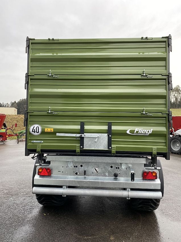 Fliegl TDK 140 FOX