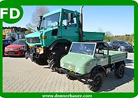 Mercedes-Benz Kinder Unimog zum selber fahren, U406 Cabrio Nachbau Mercedes-Benz Kinder Unimog zum selber fahren, U406 Cabrio Nachbau