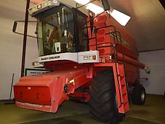 Massey Ferguson MF 40 RS