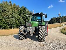 Fendt Favorit 512 C traktorpool Angebot
